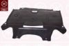 AUDI 8K1863822J Engine Cover